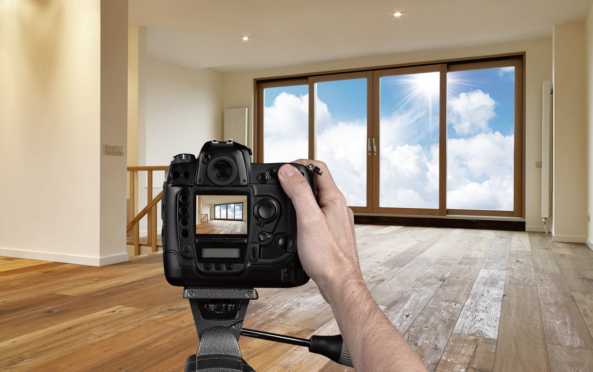5 Reasons To Hire a Professional Real Estate Photographer