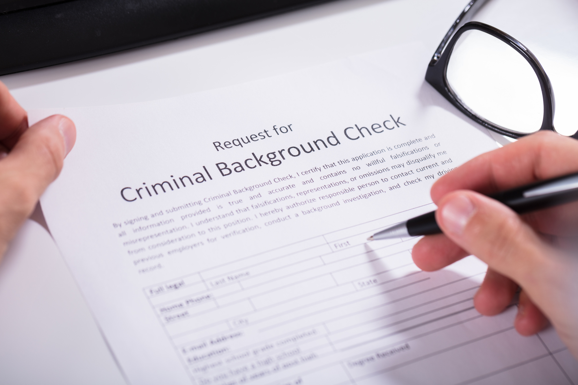 Do You Really Need Tenant Criminal Background Checks?